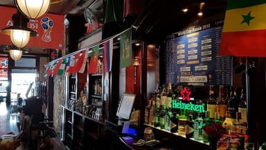 Lennox The Pub